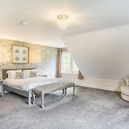 펜션 Silver Howe View 그래스미어