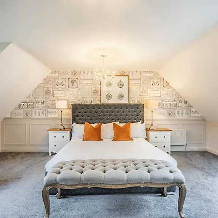 Silver Howe View Ferienhaus *