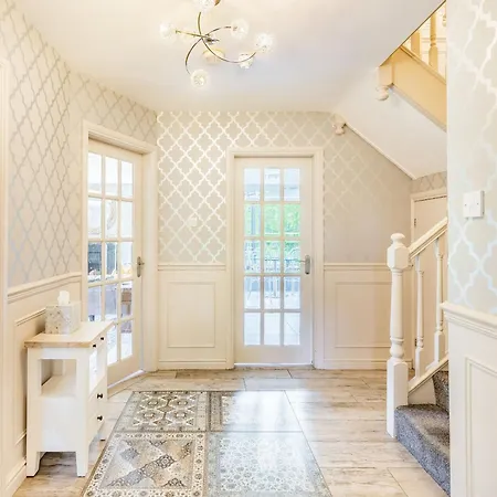 Silver Howe View Ferienhaus *